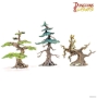 Dungeons &amp; Lasers: Trees Pack - DNL0059 [5901414674175]