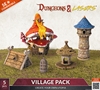 Dungeons &amp; Lasers: Village Pack - DNL0066 [5901414674694]