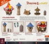 Dungeons &amp; Lasers: Village Pack - DNL0066 [5901414674694]