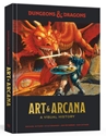 Dungeons and Dragons: Art and Arcana- A Visual History 
