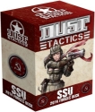 Dust Tactics: SSU 2014 Forces Deck 