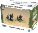 Dust Tactics: USMC: The Choppers Leathernecks: Heavy Weapons Teams 