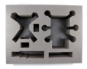 Battlefoam: Dust Tactics: Tray: Heavy Assault & Panzer Walkers 