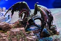 Dwarven Forge: Vencurra Shadow Dragon (Painted) 