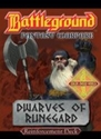Battleground Fantasy Warfare: Dwarves of Runegard Reinforcements 