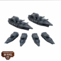 Dystopian Wars: Imperium: Frontline Squadrons 