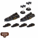 Dystopian Wars: Union : Frontline Squadrons 