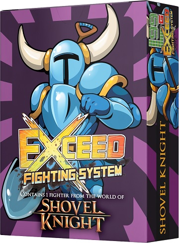 EXCEED: SHOVEL KNIGHT 