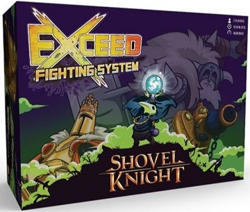 EXCEED: Shovel Knight Core Box 1 