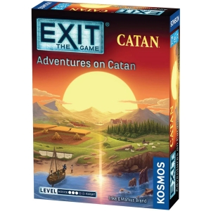 EXIT: Adventures of Catan