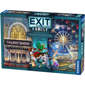 EXIT: Family (The Trophy Case & Night at the Carnival)