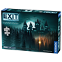 EXIT: Nightfall Manor (With Puzzle) - TAK692880 [814743016620]
