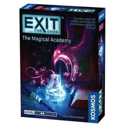 EXIT: The Magical Academy