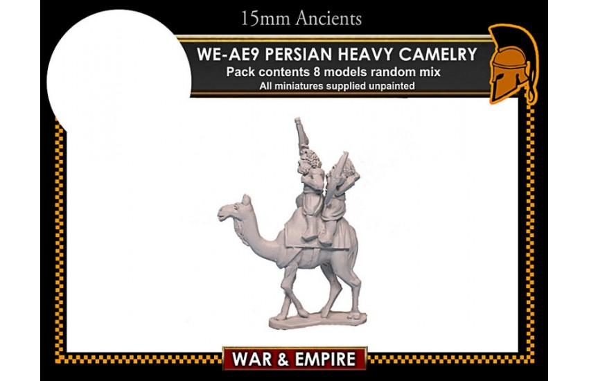 Early Achaemenid Persian: Early Persian, Heavy Camelry 