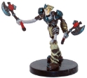 Eberron Rising from Last War: #015 Karrnathi Skeleton (Axes) (U) 