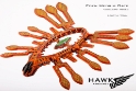 Dropzone Commander: Shaltari Tribes: Eden Medium Gate (DropFleet Commander) 