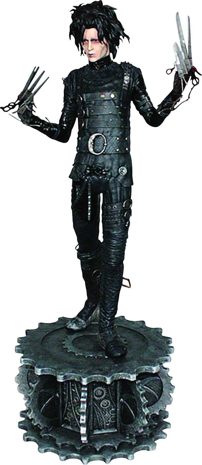 Edward Scissorhands (1/4 Statue) (SALE) 