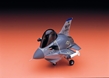 Eggplane: F-16 Fighting Falcon - HSGWA-60103 [4967834601031]