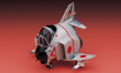 Eggplane: F-4 PHANTOM II - HSE-60105 [4967834601055]