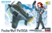 Eggplane: Focke-Wulf Fwl90A - HSGWA-60121 [4967834601215]