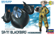 Eggplane: SR-71 Blackbird - HSE-60128 [4967834601284]