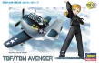 Eggplane: Tbf/Tbm Avenger - HSGWA-60138 [4967834601383]
