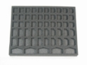 Battlefoam: WH40K: Eldar: Tray: Troop (1" Version) 