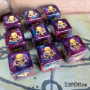 Elder Dice: D6 Set: Seal of Yog-Sothoth: Nebula - INB-ED6-G01 [850003463292]