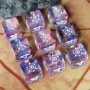 Elder Dice: D6 Set: Sigil of the Dreamlands: Glass/Wax - INB-ED6-D21 [787790944980]