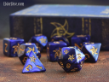 Elder Dice Polyhedral Set: Astral Elder Sign: Mystic Purple - INB-EDP-A11 [850003463223]