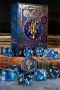 Elder Dice: Polyhedral Set: Seer's Eye: Interstellar - INB-EDP-T11 [787790575627]