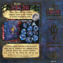Elder Dice: Polyhedral Set: Seer's Eye: Interstellar - INB-EDP-T11 [787790575627]