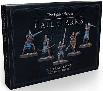 Elder Scrolls Call To Arms: Stormcloak Faction Starter Set [SALE] 