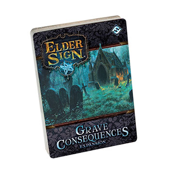 Elder Sign: Grave Consequences 