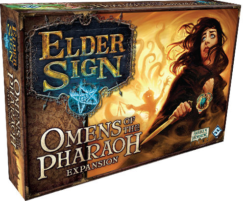 Elder Sign: Omens of the Pharaoh 