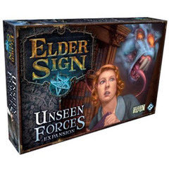 Elder Sign: Unseen Forces 