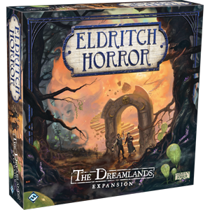 Eldritch Horror: The Dreamlands 