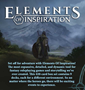 Elements of Inspiration: Boxed Set (5E) - EOI_BS [9781946669568]