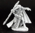 Reaper: Dark Heaven Bones: Elquin, High Elf Adventurer 