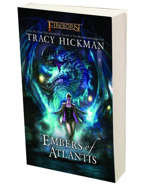Fireborn: Embers of Atlantis [SALE] 