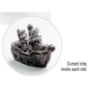Embraced Series: Cursed Ship: RPG Dice Set (7pcs) - GGS50006ML [4251715404911]