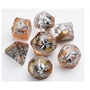 Embraced Series: Death Valley: RPG Dice Set (7pcs) - GGS50007ML [4251715404935]