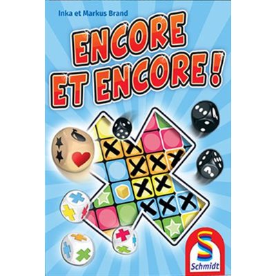 Encore et Encore! (French) [Damaged] 