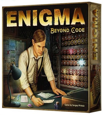 Enigma: Beyond Code (SALE) 