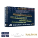 Black Powder Epic Battles: American Civil War: Union Cavalry & Zouaves Brigade 