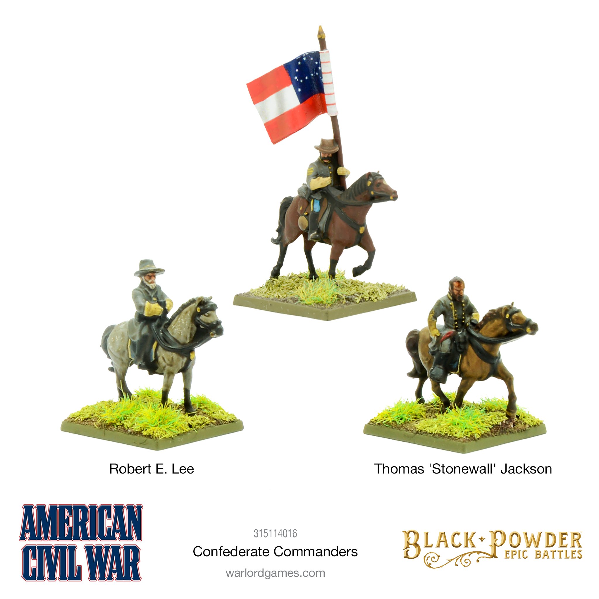 Epic Battles: American Civil War - Confederate Command 