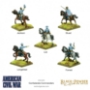 Black Powder Epic Battles: American Civil War: Confederate Commanders - 312414010 [5060917991490]