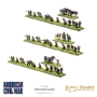 Epic Battles: American Civil War - Dismounted Cavalry - 312414007 [5060572509658]