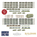 Black Powder Epic Battles: American Civil War: Gettysburg Battle Set 