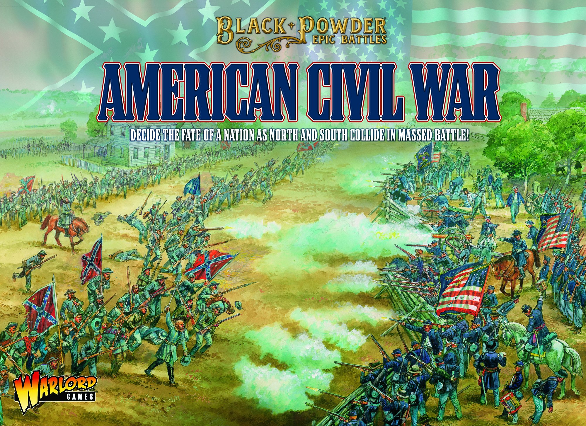 Epic Battles: American Civil War - Starter Set 